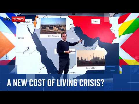 Iran War: How the strikes on Ras Laffan could hit the economy