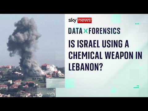 Inside Lebanon: Human rights experts question legality of Israeli actions in Lebanon