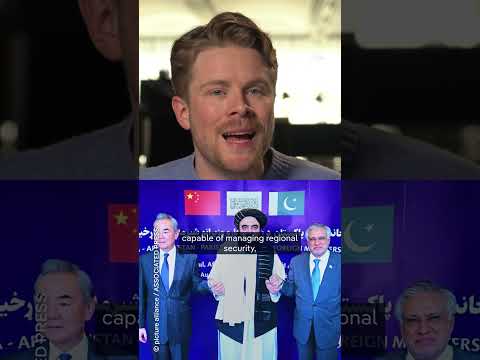 Why China is stepping into the Afghanistan–Pakistan crisis | DW News