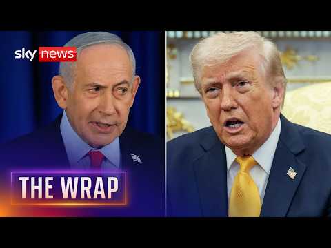 Netanyahu says Israel acted alone on Iranian gas field attack | The Wrap with Gillian Joseph