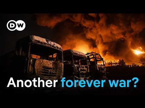 Why the Iran war might not end when the fighting stops | DW News