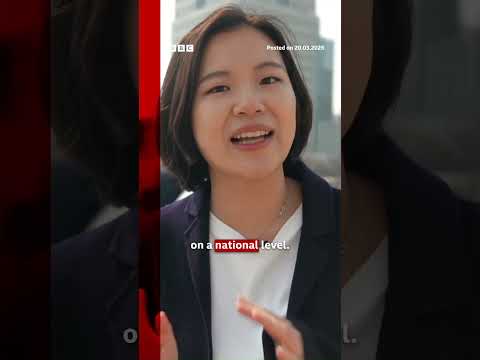 South Korea prepares for BTS comeback. #BTS #KPop #Seoul #BBCNews