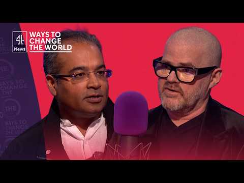 Heston Blumenthal: ‘Bits of bipolar are fantastic’