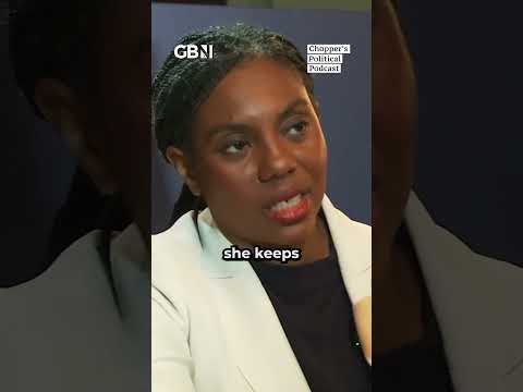 Kemi Badenoch issues apology over Suella Braverman comments: ‘It was an error’