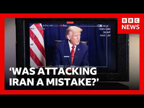 ‘This is not Grand Theft Auto, these are real lives’ – US-Israel war with Iran | BBC Question Time