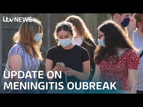 Watch LIVE as health officials give update as meningitis cases rise again in Kent