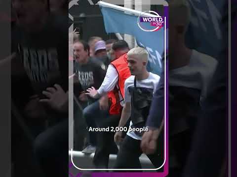 Tackling the football tailgaters