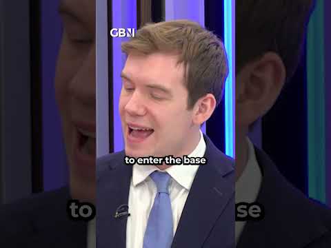 BREAKING: ‘Iranian spy’ arrested after attempting to break into UK nuclear base