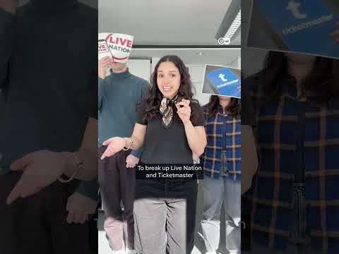 Could concert tickets be getting cheaper? | DW News