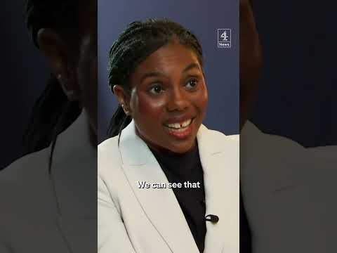 ‘We are in Iran war whether we like it or not’ – Kemi Badenoch