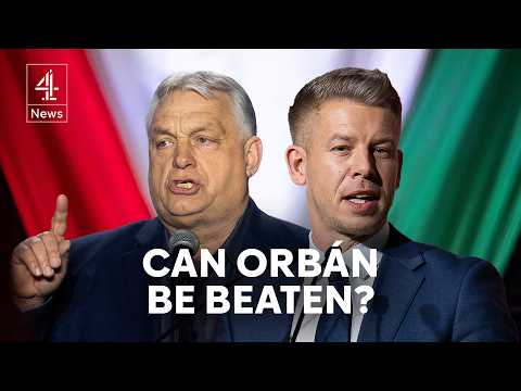 Will Peter Magyar end 16 years of Viktor Orban’s rule in Hungary?
