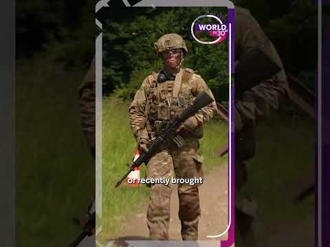 Croatia swears in first military conscripts in 18 years