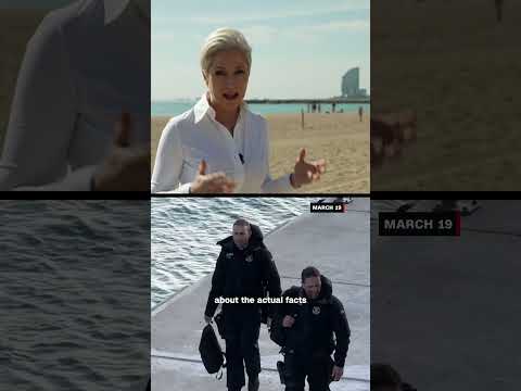 What we know about the US student found dead in Barcelona