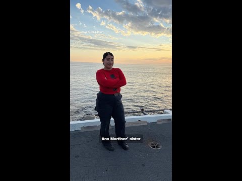 Deployed Navy sailor wants her deported father to come home