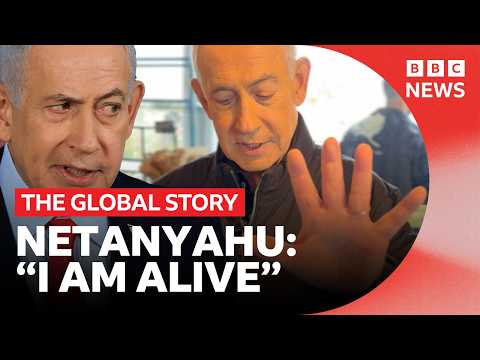 Why has Benjamin Netanyahu had to prove he’s alive? | The Global Story