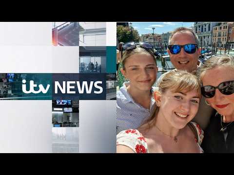 Watch ITV Evening News LIVE – as officials warns of ‘sporadic’ clusters of deadly meningitis strain