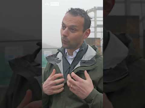 Government to fund clear-up of illegal tips in north of England | Sky News