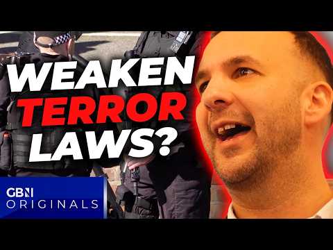 EXPOSED: Green Party to SOFTEN TERROR laws in UK despite Iran war as critics SLAM Polanski | NEW