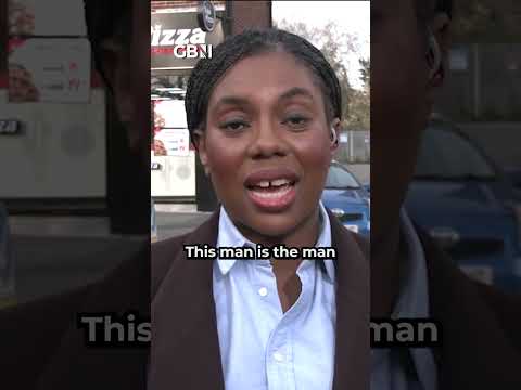 Kemi Badenoch hits back at Lord Hermer: ‘A RIDICULOUS man!’