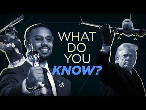 Who called the war in Iran ‘a betrayal’? Your weekly news quiz