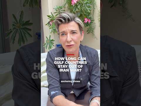 How long can Gulf countries stay out of Iran war?