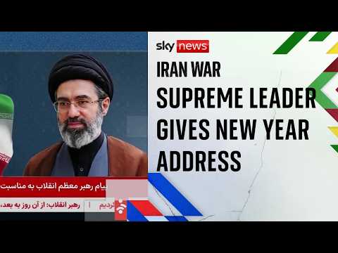 Iran’s supreme leader delivers new year message | Analysis