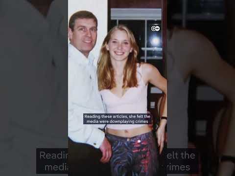 Dua Lipa slams Epstein coverage | DW Shorts