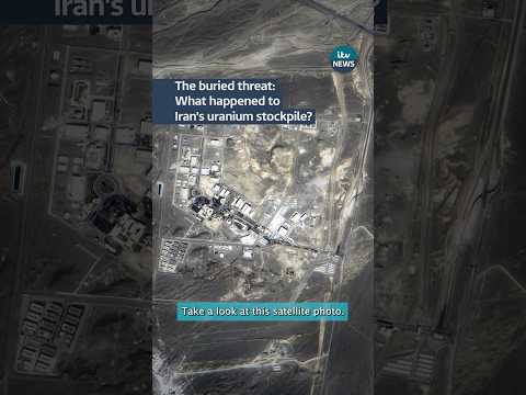 440kg of Iran’s enriched uranium is missing, here’s why that’s a big problem