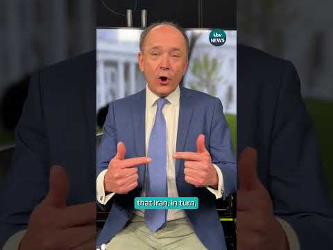 Why are so many countries being affected by the war in Iran? #itvnews #iran #usa #israel