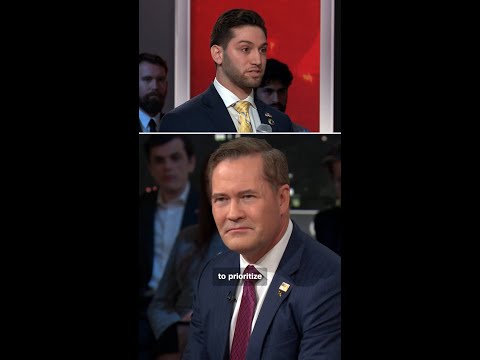 Waltz: Trump said ‘enough is enough’ on failed diplomacy with Iran