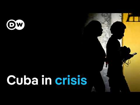 How long can Cuba resist US pressure? | DW News