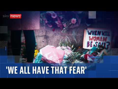 Are women safe on UK streets?