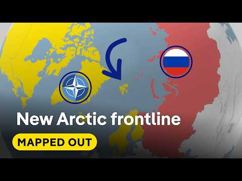 Putin’s trump card in the Arctic? | Mapped Out