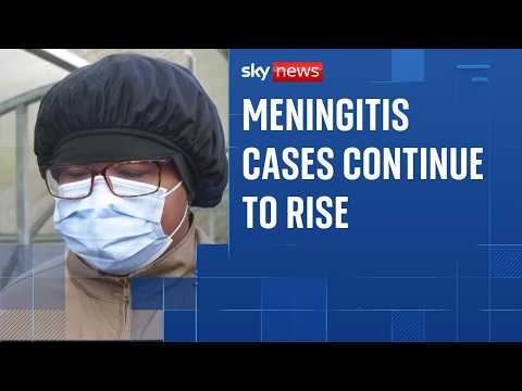 Meningitis outbreak: Cases rise to 34