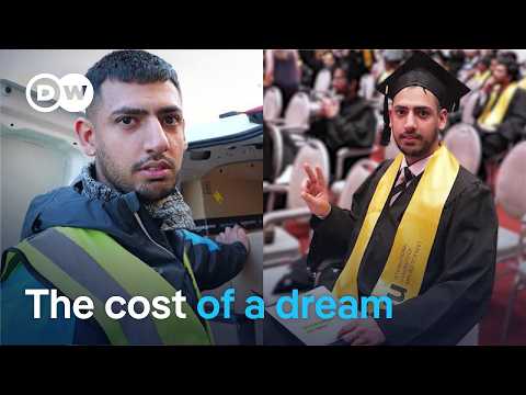 Debt, exploitation, burnout: The price many Indian students pay for a life in Germany | Reporter