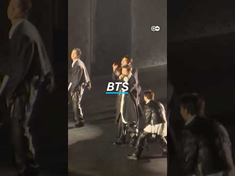 BTS storms back: Massive comeback concert rocks Seoul | DW News