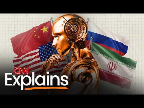 How Russia, China & others use AI to enhance foreign influence campaigns