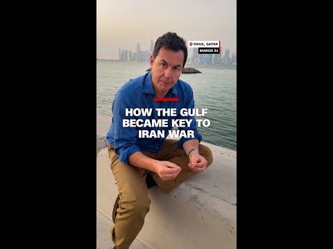 How the Gulf became key to Iran War