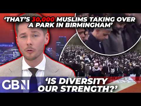 ‘Inherently NOT diverse’ | Alex Armstrong QUESTIONS whether diversity strengthens or divides Britain