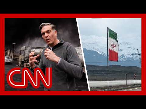 Inside Iran in the opening days of the war