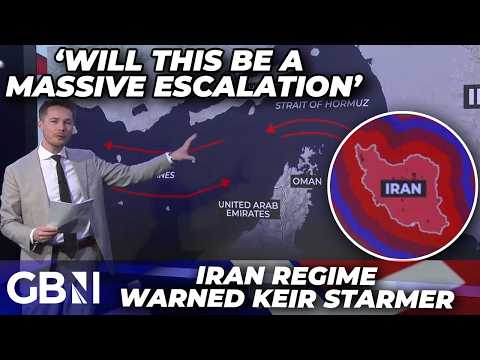 Iran’s missiles could REACH London updated intelligence reveals- ‘CRITICAL for Britain’