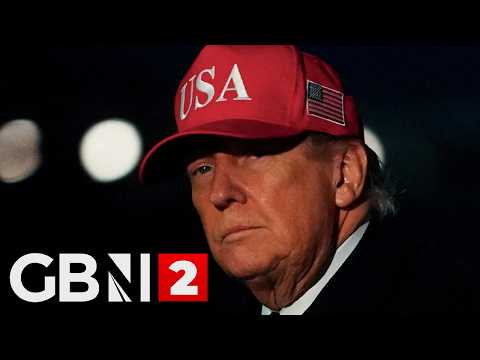 BREAKING LIVE: President Donald Trump to speak