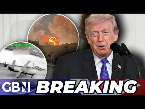 IRAN BREAKING: Donald Trump vows to DESTROY Iran within weeks – ‘Whatever it takes’