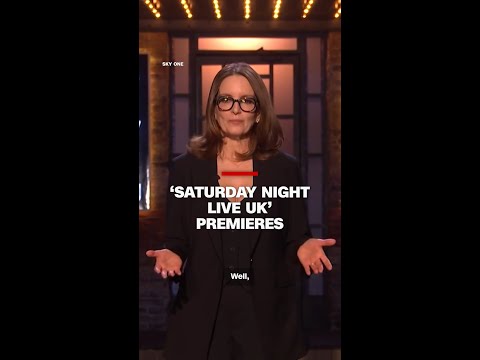 ‘Saturday Night Live UK’ premieres