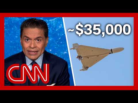 How Iran flipped the economics of war against US | Fareed’s Take