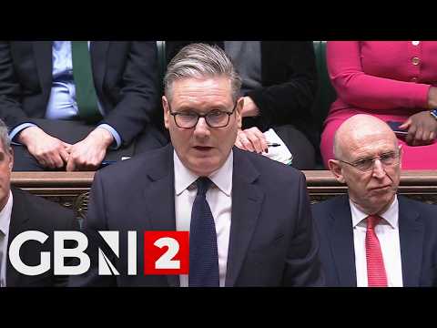 BREAKING LIVE: Sir Keir Starmer to address Parliament on ongoing strikes in Iran