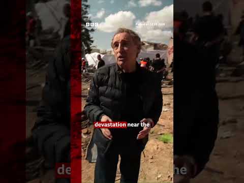 Iranian missiles injure more than 180 in towns near Israeli nuclear site. #Israel #Iran #BBCNews