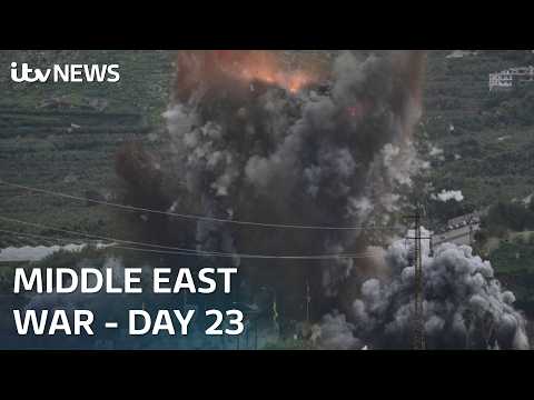 Donald Trump offers Iran a 48-hour ultimatum