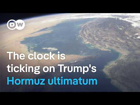 How will Tehran respond if Washington follows through on Trump’s threat? | DW News