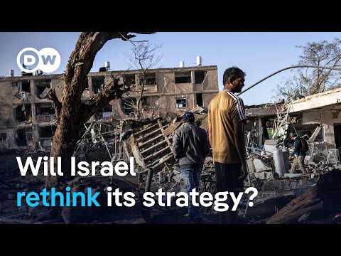 ‘Israel and the US are on the frontline of a war for the future of humanity’ | DW News